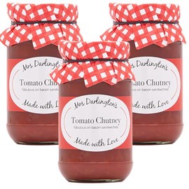 Generic Mrs Darlington's Tomato Chutney - 312g - Pack of 3