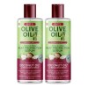 Suero Protector Térmico Para Cabello Ors Aceite De Oliva Con