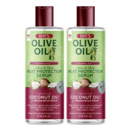 Suero Protector Térmico Para Cabello Ors Aceite De Oliva Con