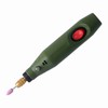 18Pcs Mini Electric Drill Grinder Engraving Pen Kit Rotary Tool