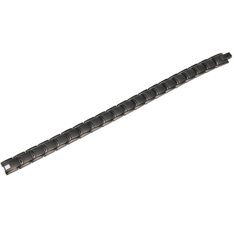Stainless Steel Bracelet Magnetic Therapy Hand Chain Health Care Jewelry