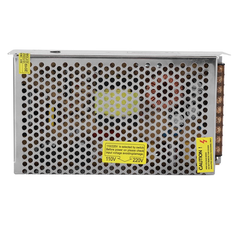 Switch Power Supply Driver Adapter Aluminum Alloy DC48V LED Screen