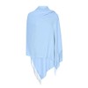 P&W Made in Italy (25+ Stunning Colours Available) Pashmina Shawl