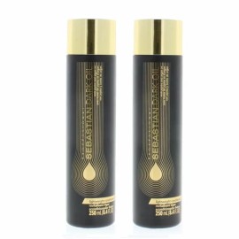 Sebastian Dark Oil Lightweight Conditioner 8.4oz (PACK OF 2)