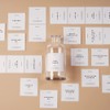 MoliMoli Minimalist Labels, Pantry, Organization, Oil, Cooking Sauce and Wine
