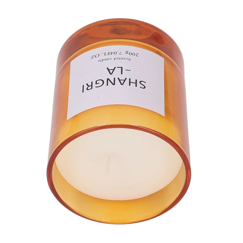 Scented Candle Large Smokeless Natural Soy Wax Warm Rich Fragrance