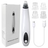 Electric Blackhead Cleaner Professional Facial Diamond Pore Vacuum Suction with