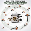 Carburetor for STIHL FS250 FS120 FS200 – Replacement Fuel System
