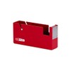 HIGHTIDE HSDP175/176 Penco Tape Dispenser: 0.98 in. width (Red)