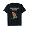 Arapahoe Basin Colorado - Funny Ski Grizzly T-Shirt