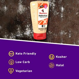 Nando's Original Spicy Mayo PERinaise - Flavored Mayonnaise Spread & Dressing - Gluten Free - 8.6 fl oz (3 Pack)