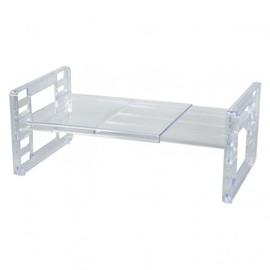 Bestco StyleStorage LD-283 Cold Room Sliding Shelf, Clear Blue