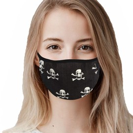 Björn Swensen Washable Mask, Face Mask, Mouth Mask, Fabric Mask, Reusable - Motif 8
