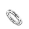 Eternity Christian Fish Stackable Ichthus Ring Stainless Steel Band Size
