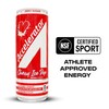 A SHOC Accelerator Cherry Ice Pop Energy Drink, 12 fl