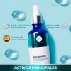 Suero Niacinamida B3, Vitamina E, Acido Hialuronico Serum Tipo de