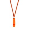 Lifesystems Safety And Emergency Whistle With Lanyard for Outdoors, Mountaineering,
