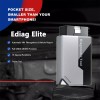 KINGBOLEN 2025 Kingbolen Ediag Elite Car OBD2 Diagnostic Scanner Tool