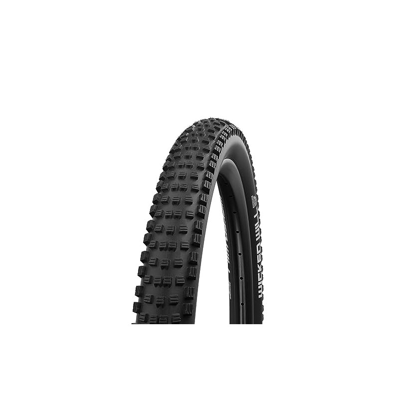 Schwalbe Unisex - Adult Wicked Will Performance Line Hoop, Black,