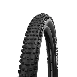 Schwalbe Unisex - Adult Wicked Will Performance Line Hoop, Black, 57-622 (29" x 2.25)