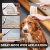 GBBNE Shower Faucet Set Rainfall Shower System with Square Showerhead