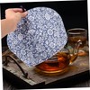 Cabilock Teapot Insulation Cover Compact Teapot Cozy Thermal Tea Indoor