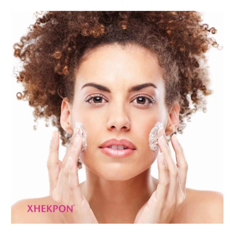 Xhekpon Mascarilla Facial Conc. De Colageno Tensor, Xhekpon Mask