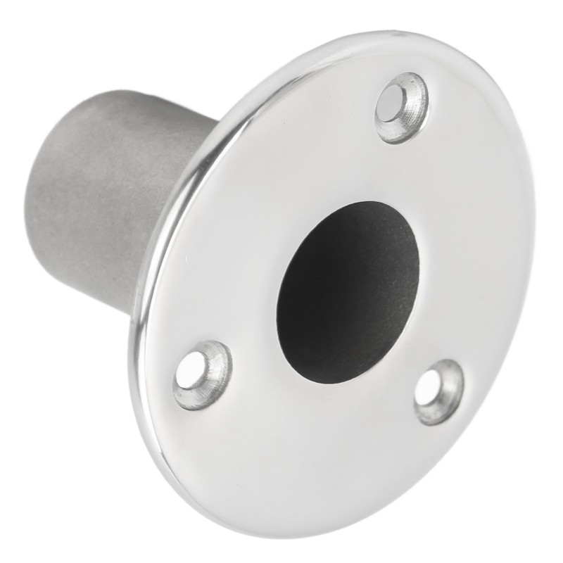 25mm Boat Hand Rail Fitting 90 Degree 304 Stainless Steel