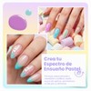 beetles Gel Polish - Set de esmaltes de uñas en