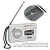 AM FM Transistor Radio DSP Chip Portable Pocket Mini Radio