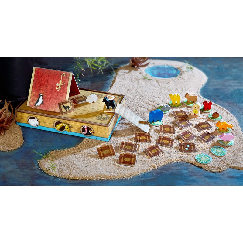 HABA Little Friends Matze 300516 Matze Doll Foldable (Matze +