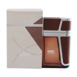 Aura By Armaf  3.4oz/100ml Eau De Parfum Spray For Men New In Box