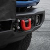 RT-TCZ Tow Hook Covers - Bumper Tow Hook Rubber Protector