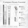 Electric Massage Eye Cream for Dark Circles – Hyaluronic Acid