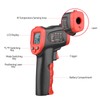 -50℃～950℃ /-58℉～1742℉ Infrared Thermometer IR Laser Thermometer Handheld Non-Contact Digital