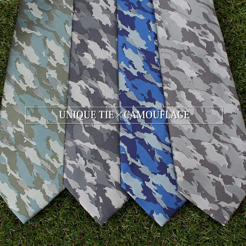 Dress Code 101 TIE-FT Men's Washable Necktie, Cute Design, Perfect