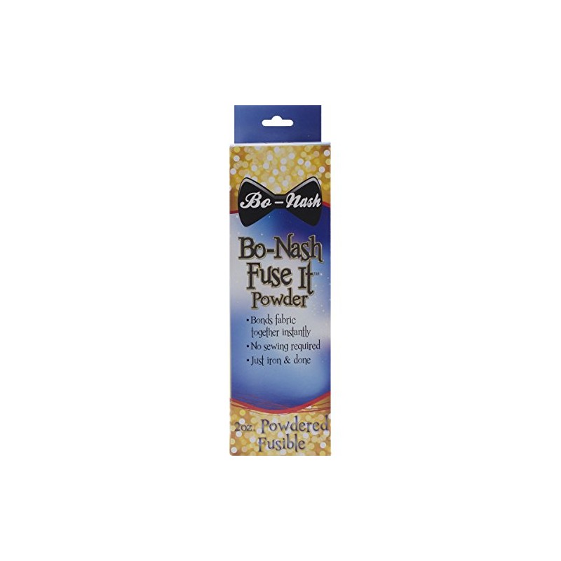 Bo-Nash 2-Ounce Fusible Bonding Agent