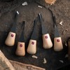 Flexcut Wood Carving Tools Beginners Palm Set of 5, FR310