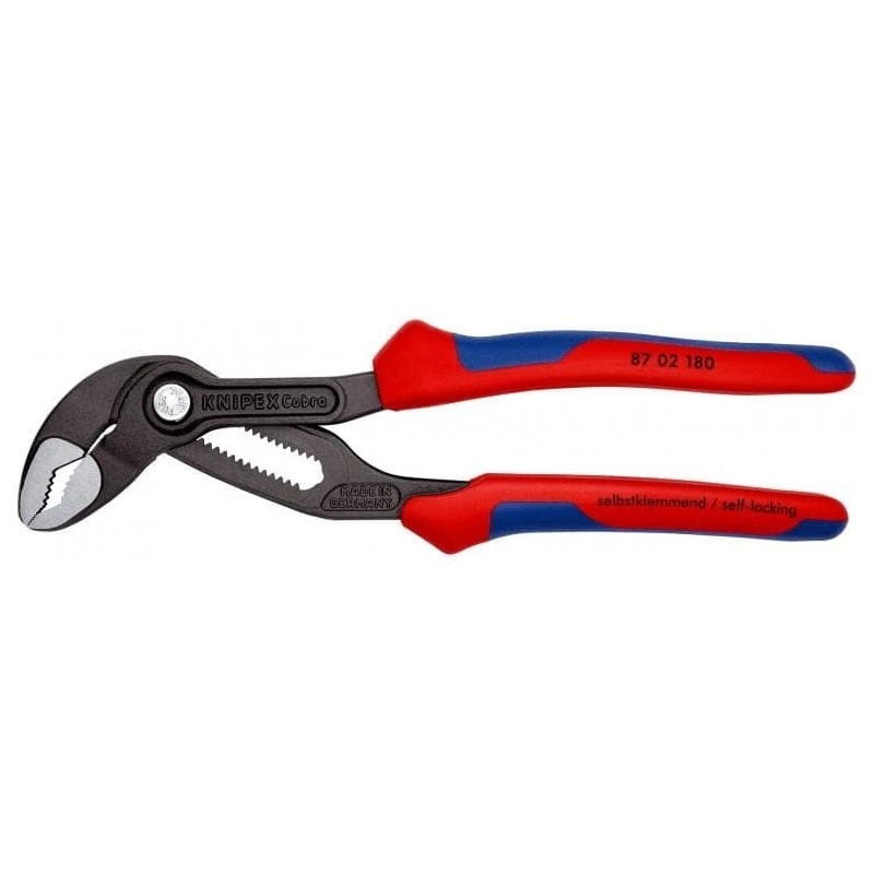 Knipex Cobra 3 Piece Adjustable Plier Set 9K 008005 US