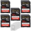 SanDisk 32GB (5 Pack) Extreme Pro SDHC UHS-I Class 10