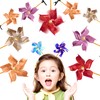 Sepco 30 Pcs Windmill Alligator Hair Clips for Kids Girls