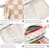 LOIDOU Girls Pencil Case Large Cute Stationery Pouch Pencil Bag