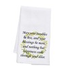 PLITI Irish Blessing Gift May Your Troubles Be Less and