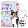 DPKOW Mothers Day Card from Dog, Happy Mother’s Day Card