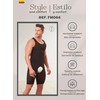 FAJAMIA 64 Fajas Para Hombres - Mens Shapewear Colombian Girdle