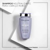 Kerastase Shampoo Blond Bain Ultraviolet 250ml Cabello Rubio