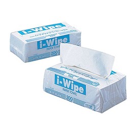 As One Pa-Towel 8-347-02 8.7 x 9.1 inches (220 x 230 mm), Pack of 1000