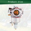 Autoparts AM131756 15003-2801 Carburetor Replacement for 345 GX345 Tractor with