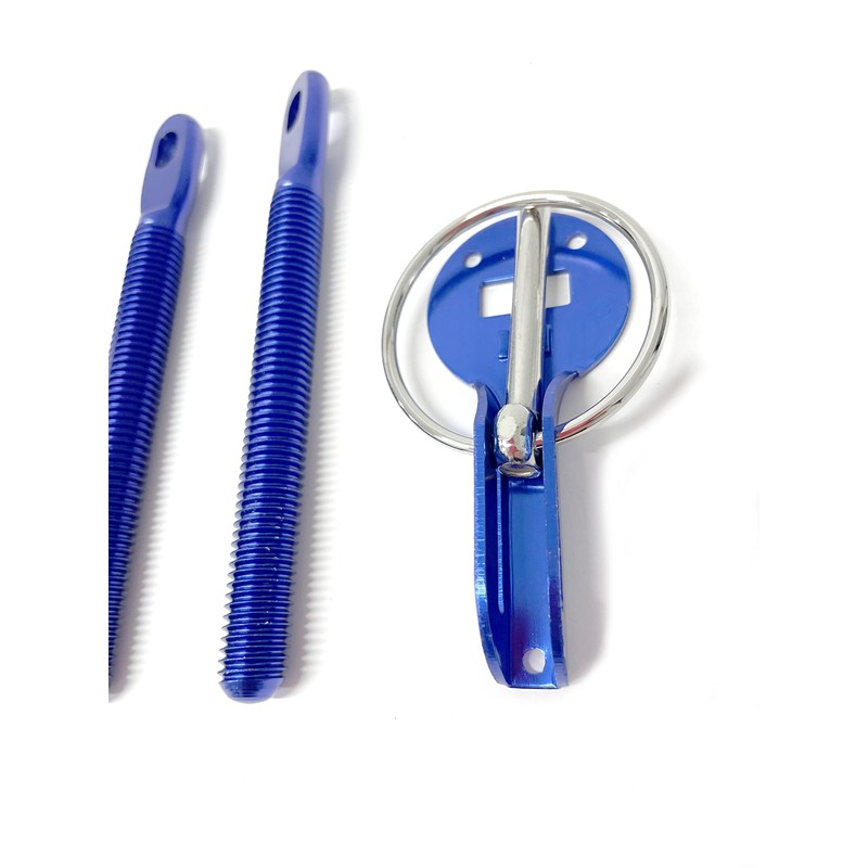 Occ Motorsport occrc002 Closure Spring Capo, Blue