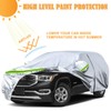 Waterproof Car Covers Replace for 2017-2025 GMC Acadia, 6 Layers